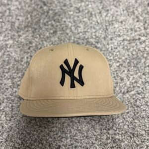 Fitted NY Yankees hat